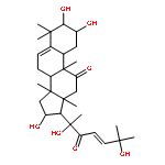 CUCURBITACIN F