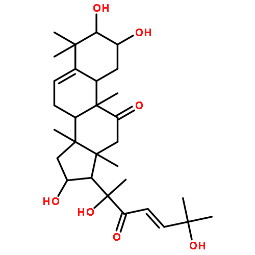 CUCURBITACIN F