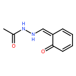 N'-(2-Hydroxybenzylidene)acetohydrazide