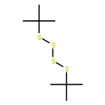 Tetrasulfide,bis(1,1-dimethylethyl)