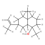 (-)-selin-11-en-4alpha-ol