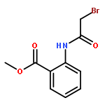 METHYL 2-((BROMOACETYL)AMINO)BENZOATE