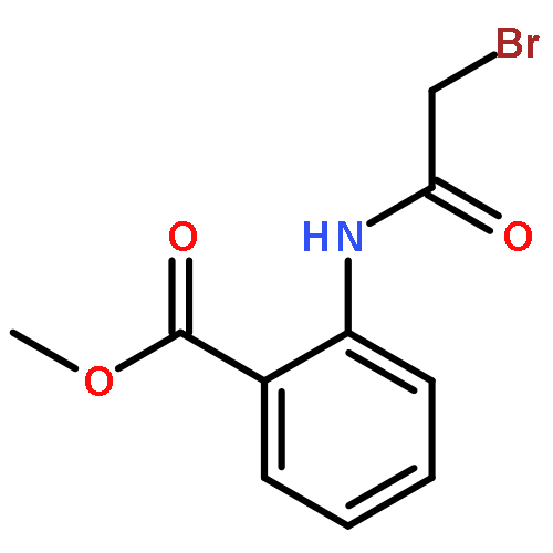 METHYL 2-((BROMOACETYL)AMINO)BENZOATE