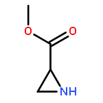 2-Aziridinecarboxylicacid, methyl ester