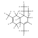 (-)-beta-Cadinen