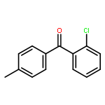 (2-chlorophenyl)(4-methylphenyl)methanone