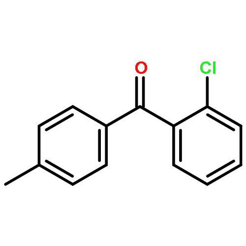 (2-chlorophenyl)(4-methylphenyl)methanone