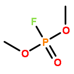 dimethyl phosphorofluoridate