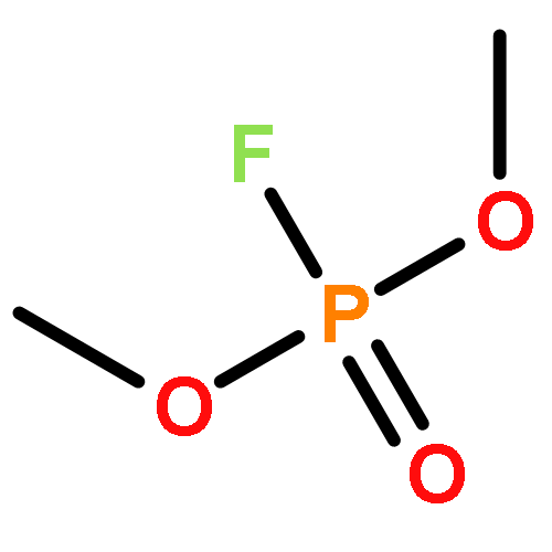 dimethyl phosphorofluoridate