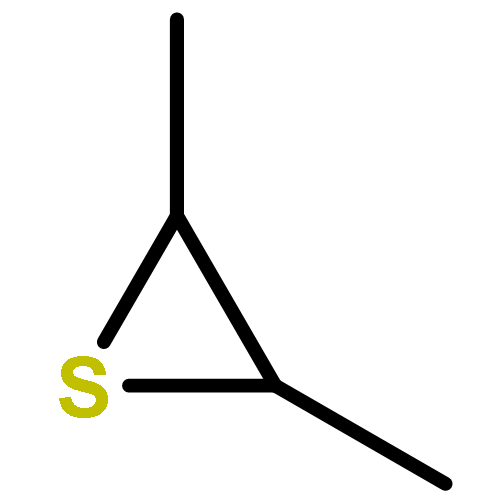 Thiirane,2,3-dimethyl-, (2R,3S)-rel-