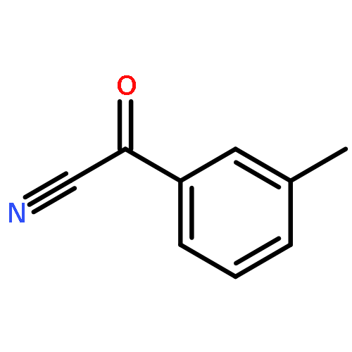 3-methylbenzoyl Cyanide