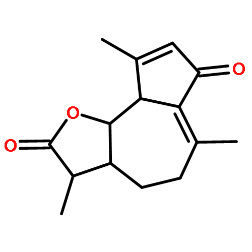 Azuleno[4,5-b]furan-2,7-dione,3,3a,4,5,9a,9b-hexahydro-3,6,9-trimethyl-, (3R,3aS,9aS,9bS)-