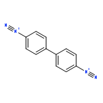 biphenyl-4,4'-bis(diazonium)