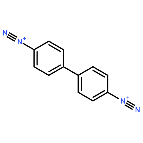 biphenyl-4,4'-bis(diazonium)