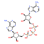 Adenosine5'-(tetrahydrogen triphosphate), P''®5'-ester with adenosine