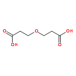 Propanoic acid,3,3'-oxybis-