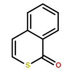 1H-isothiochromen-1-one