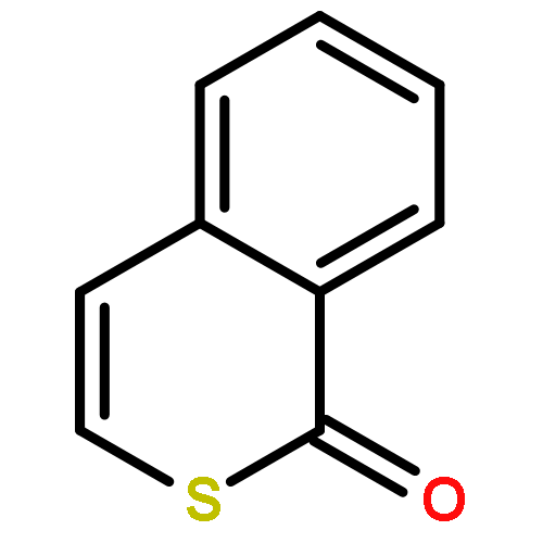 1H-isothiochromen-1-one