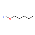 Hydroxylamine, O-pentyl-