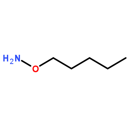 Hydroxylamine, O-pentyl-