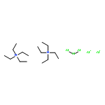 Ethanaminium, N, N,N-triethyl-, (T-4)-tetrachloronickelate(2-) (2:1)