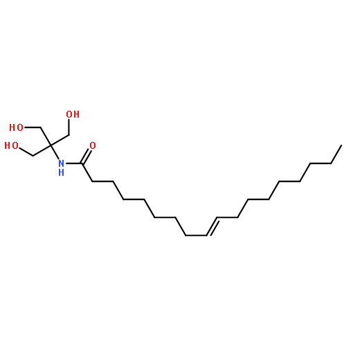 (z)-n-[1,3-dihydroxy-2-(hydroxymethyl)propan-2-yl]octadec-9-enamide