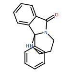 10B-phenyl-1,3,4,10b-tetrahydropyrimido[2,1-a]isoindol-6(2H)-one