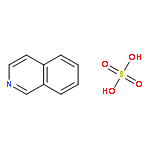 ISOQUINOLINE, SULFATE (1:1)