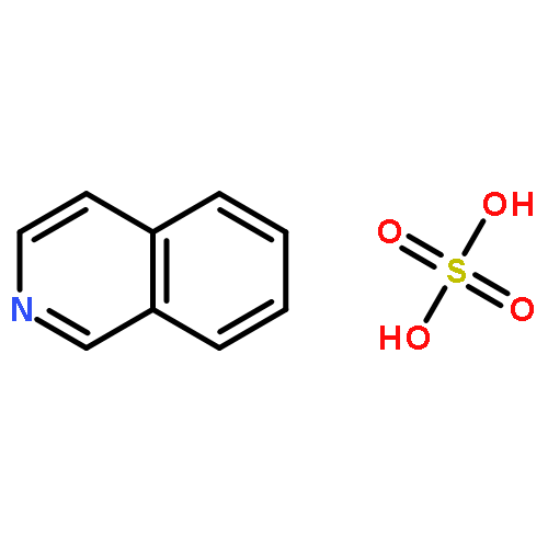 ISOQUINOLINE, SULFATE (1:1)