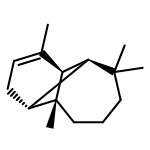 Tricyclo[5.4.0.02,8]undec-9-ene,2,6,6,9-tetramethyl-, (1R,2S,7R,8R)-
