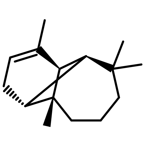 Tricyclo[5.4.0.02,8]undec-9-ene,2,6,6,9-tetramethyl-, (1R,2S,7R,8R)-