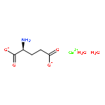 L-Glutamic acid,calcium salt (2:1)