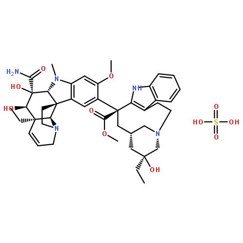 Vindesine Sulphate