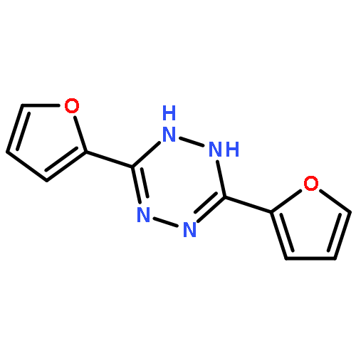 1,2,4,5-Tetrazine, 3,6-di-2-furanyl-1,2-dihydro-