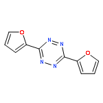 1,2,4,5-TETRAZINE, 3,6-DI-2-FURANYL-