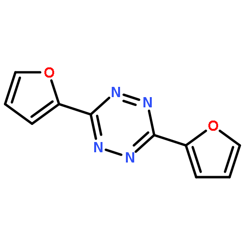 1,2,4,5-TETRAZINE, 3,6-DI-2-FURANYL-