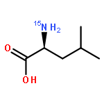 L-Leucine-15N