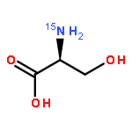 L-SERINE-15N