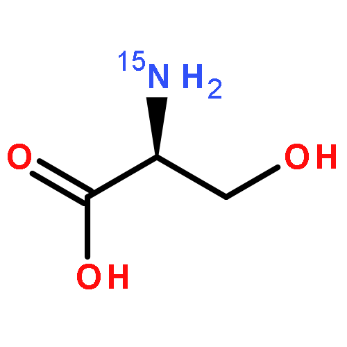 L-SERINE-15N