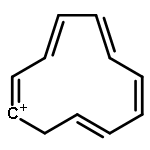 Cycloundecapentaenylium