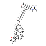 Bufalin-3-pimeloylargininester