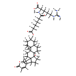 Bufalin-3-adipoylargininester