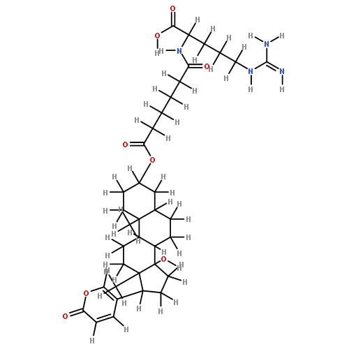 Bufalin-3-adipoylargininester