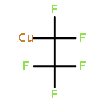 Copper, (pentafluoroethyl)-