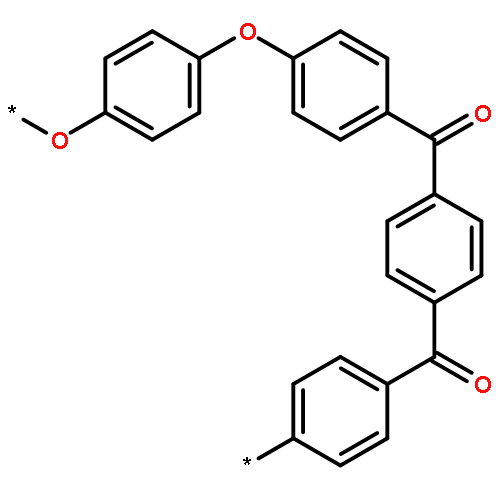 POLY(OXY-1,4-PHENYLENEOXY-1,4-PHENYLENECARBONYL-1,4-PHENYLENECARBONYL-1,4-PHENYLENE)