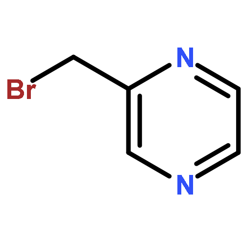 2-(Bromomethyl)pyrazine