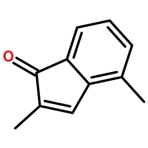 1H-Inden-1-one, 2,4-dimethyl-