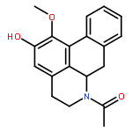 N-Ac-Asimilobine