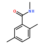 N,2,5-TRIMETHYLBENZAMIDE