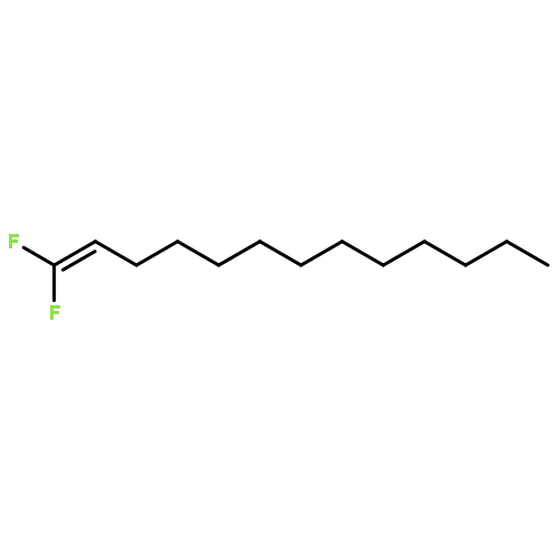 1-Tridecene, 1,1-difluoro-